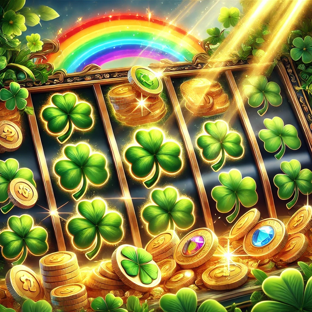 All Lucky Clovers New: A Delightful Journey to Luck and Fortune