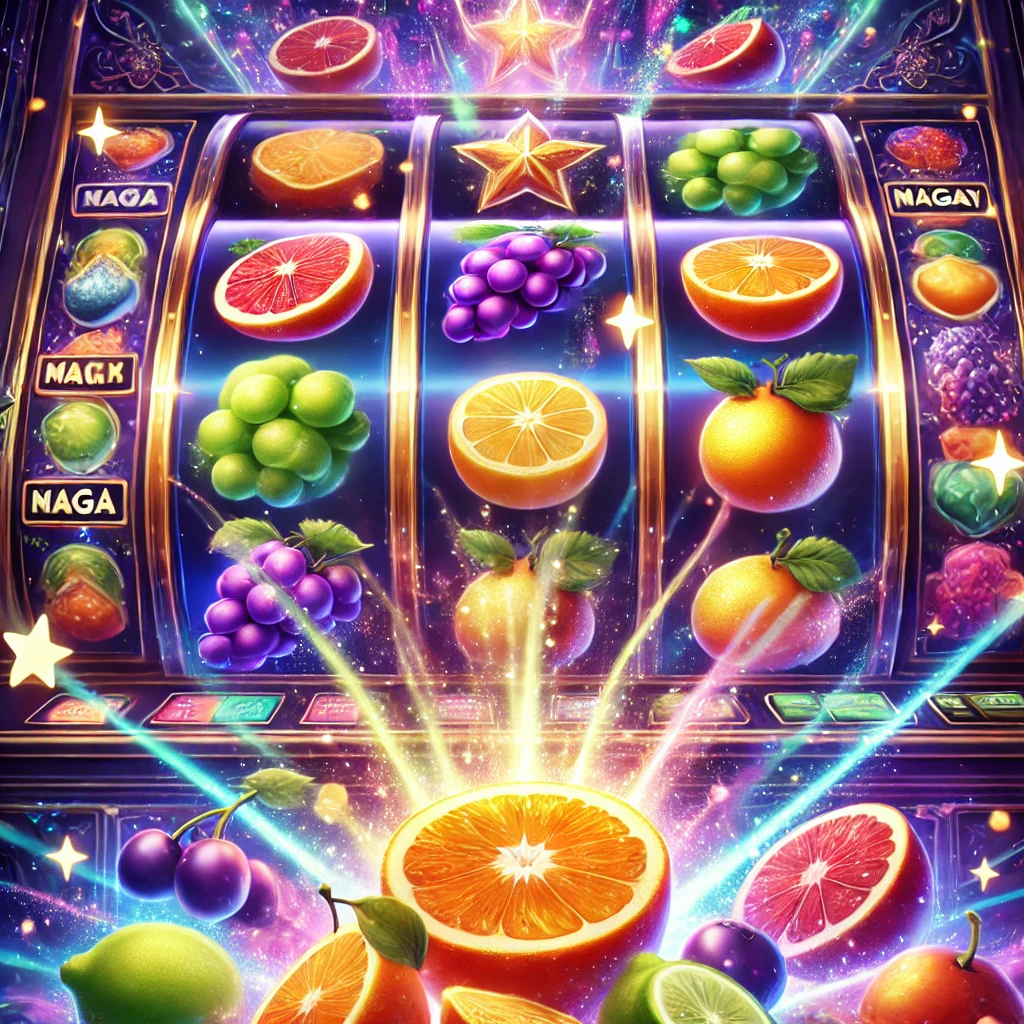 Extra Juicy Megaways Magical: A Fruit-Filled Adventure with a Twist