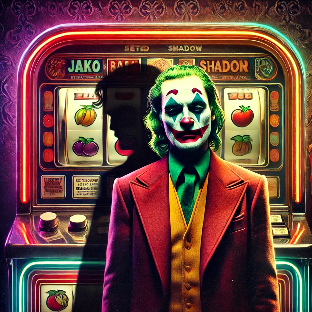 Retro Joker Shadow: A Nostalgic Trip into Classic Slot Gaming